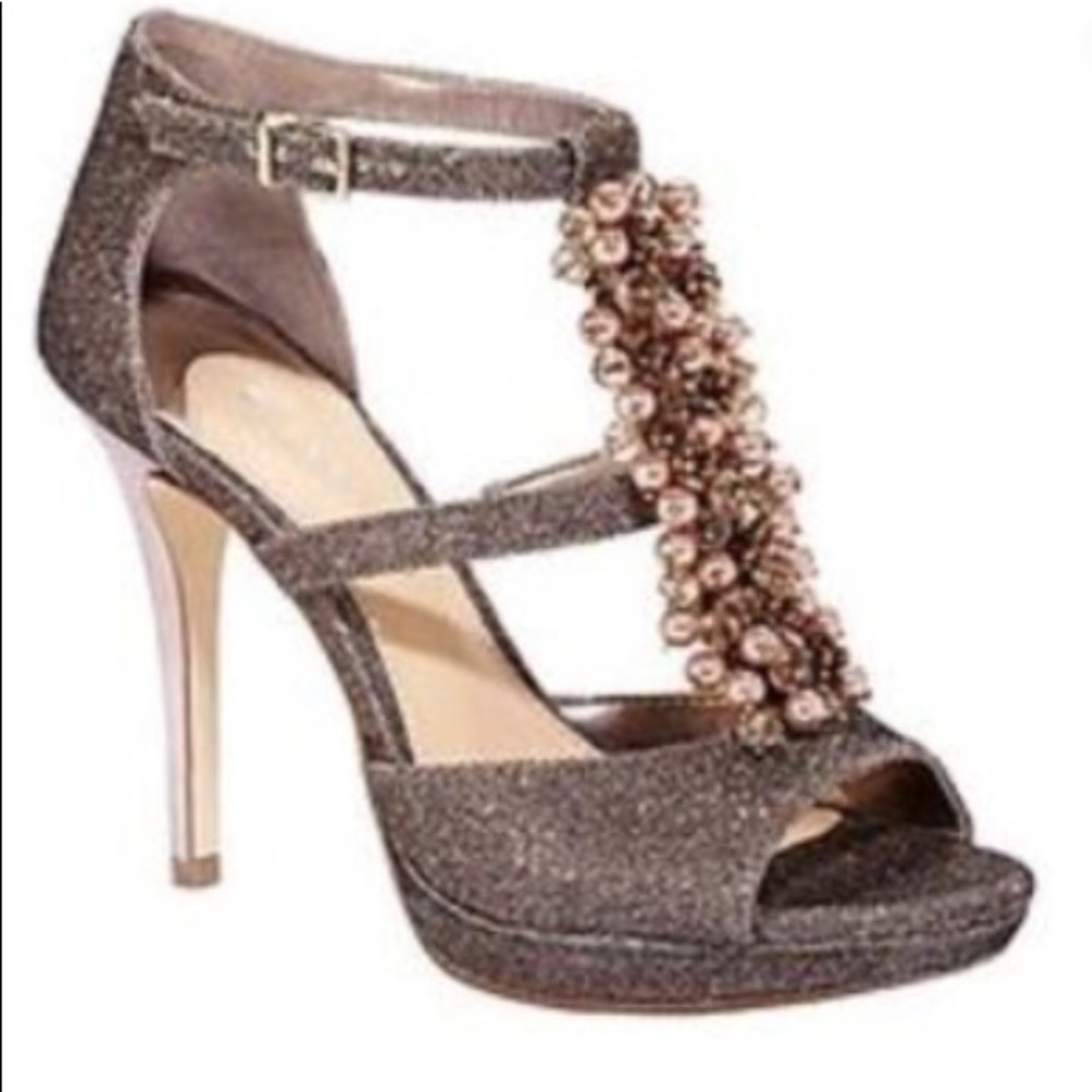 Gianni Bini Briella T-Strap Heels